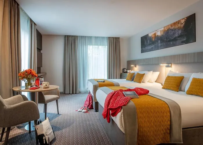 Superior Quadruple Room